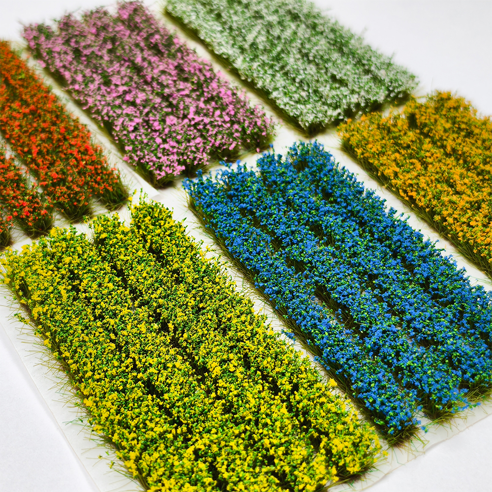 Smart Garden Storage - 10MM Artificial Flower Cluster for Diy