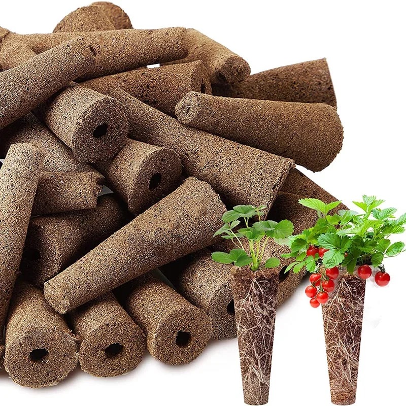 Aerogarden Seed Pod - 100Pcs Seed Grow Sponges Replacement Root