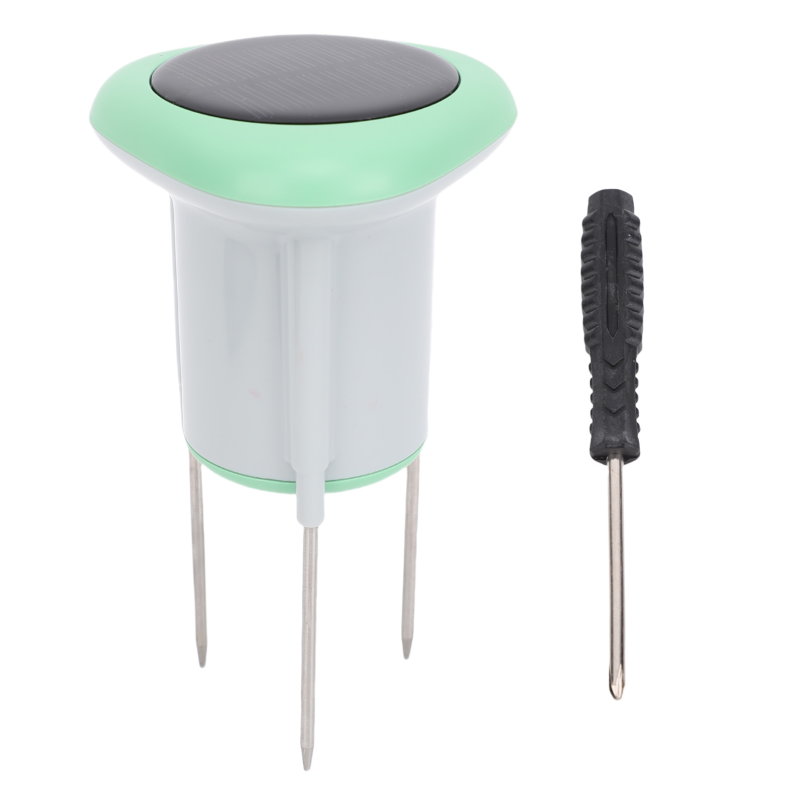 Smart Garden Test - Smart Soil Sensor Built in NiMH