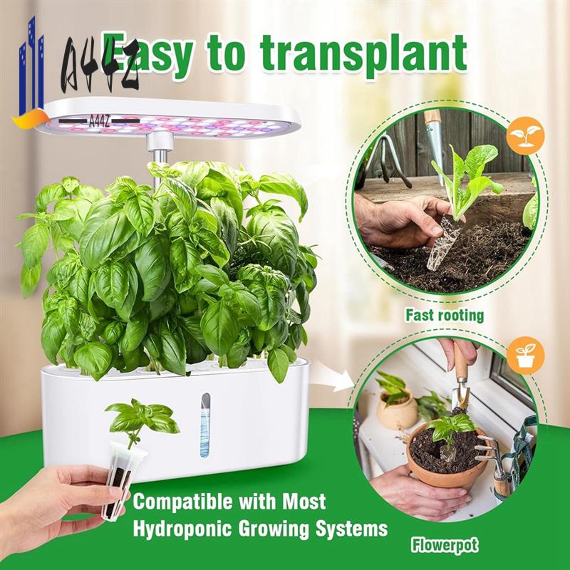 Aerogarden Seed Pod - A44Z-121Pcs Seed Pod Kit Compatible For