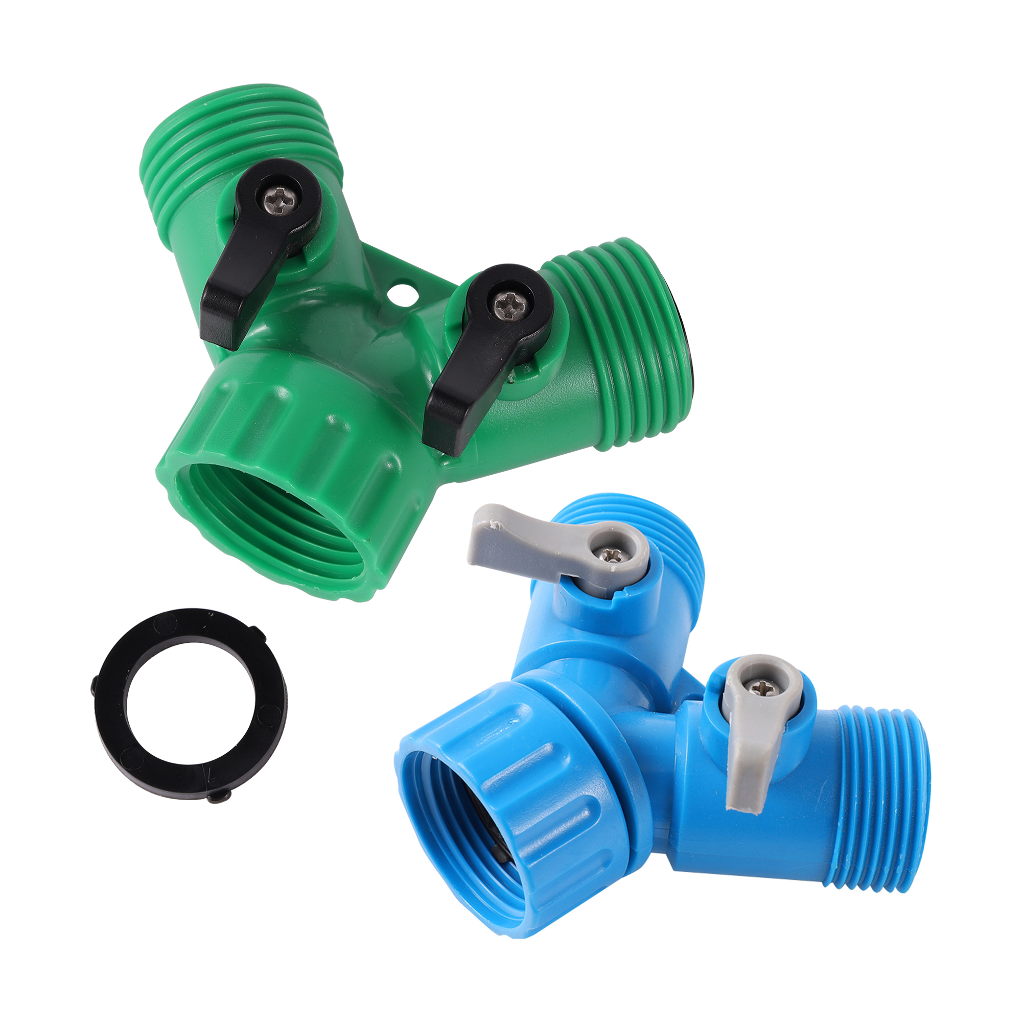 Smart Garden Hose Valve - Garden Hose Diverter Hose Y Distributor