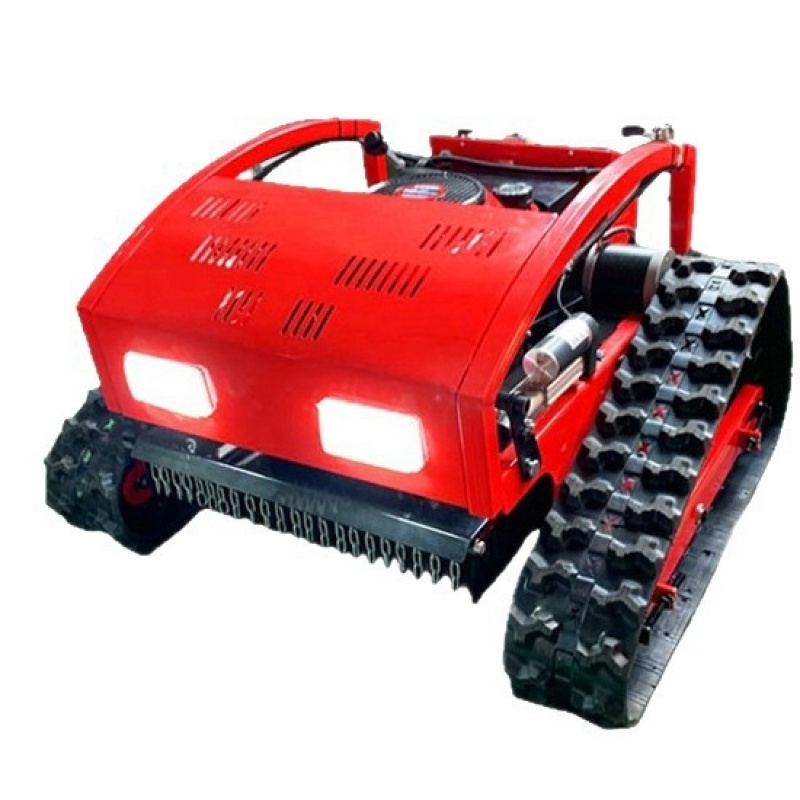 Smart Garden Gadgets - Remote-controlled Smart Lawn Mower Crawler Orchard