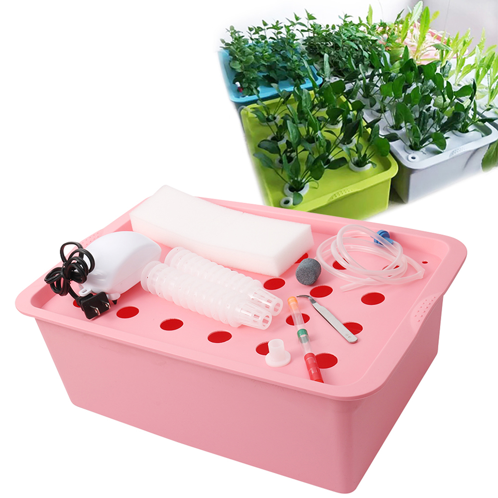 Aerogarden Seed Pod - 24 Holes Hydroponic Kit with Oxygen