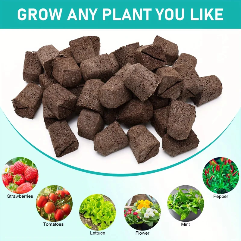 Aerogarden Seed Pod - Aerogarden Hydroponic Planting Medium Cuttage Growth