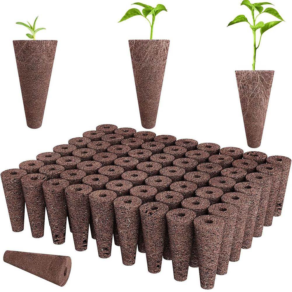 Aerogarden Seed Pod - Seed Grow Sponges Replacement Root Growth