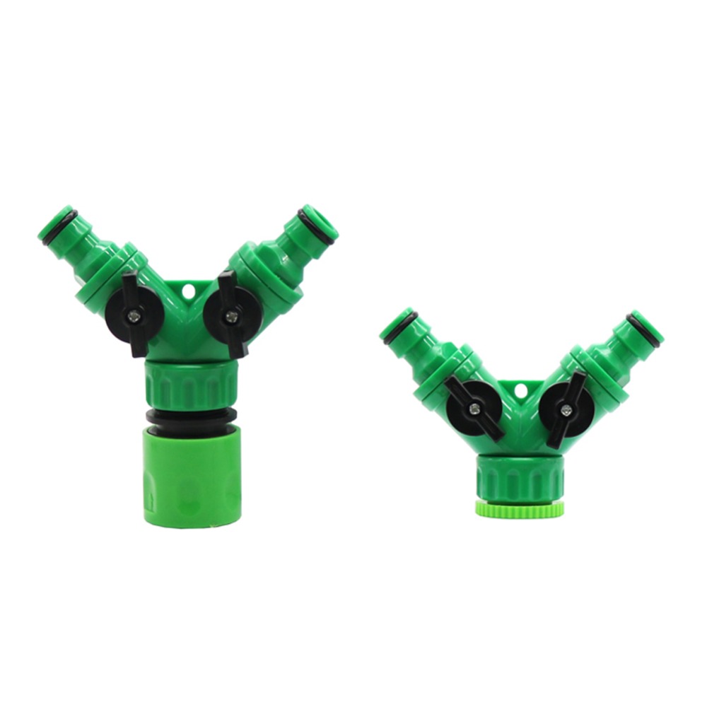 2-Way Garden Tap Water Splitte – Smart Garden Hose Valve Bewertung und Preis