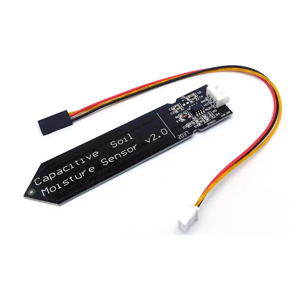 Corrosion Resistant Capacitive – Smart Garden With Arduino Bewertung und Preis