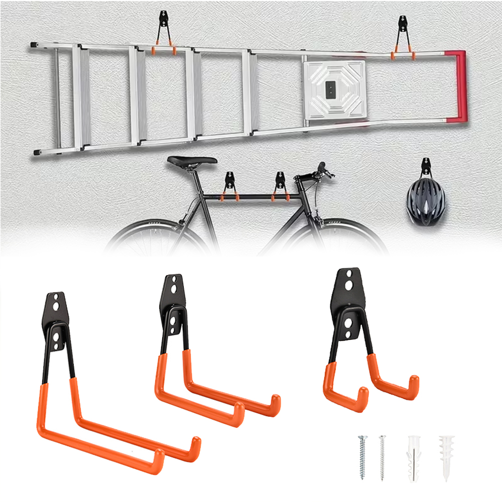 Heavy Duty Wall Mount Metal Ho – Smart Garden Storage Bewertung und Preis