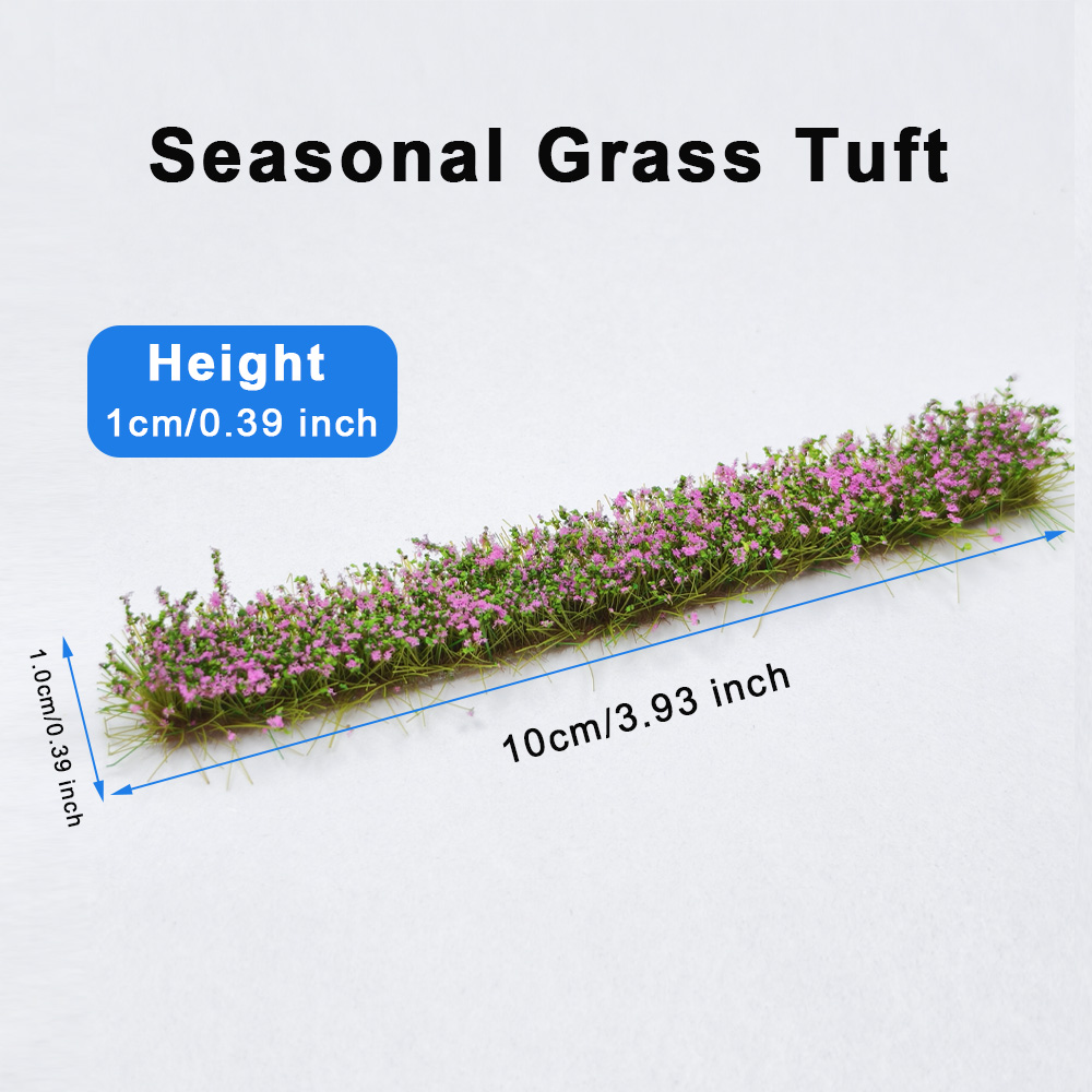 10MM Artificial Flower Cluster – Smart Garden Storage Bewertung und Preis