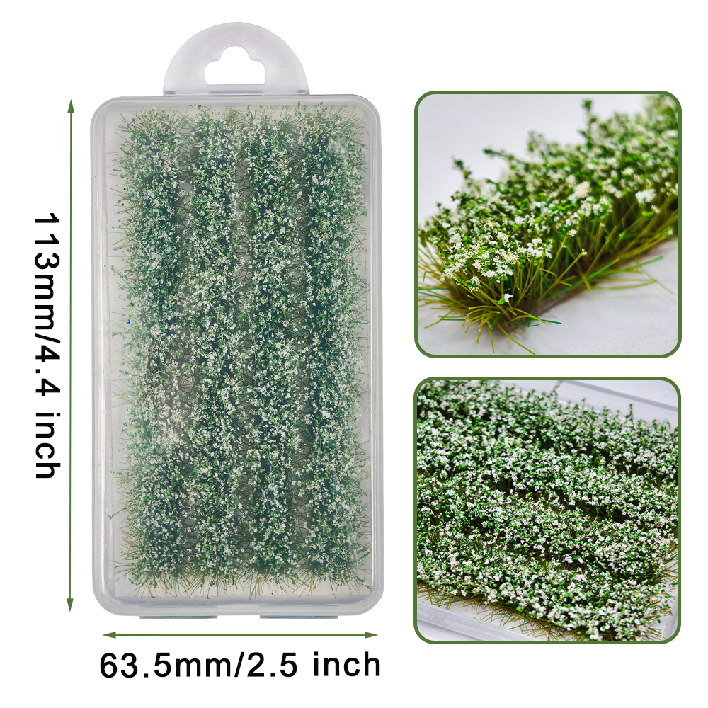 10MM Artificial Flower Cluster – Smart Garden Storage Bewertung und Preis