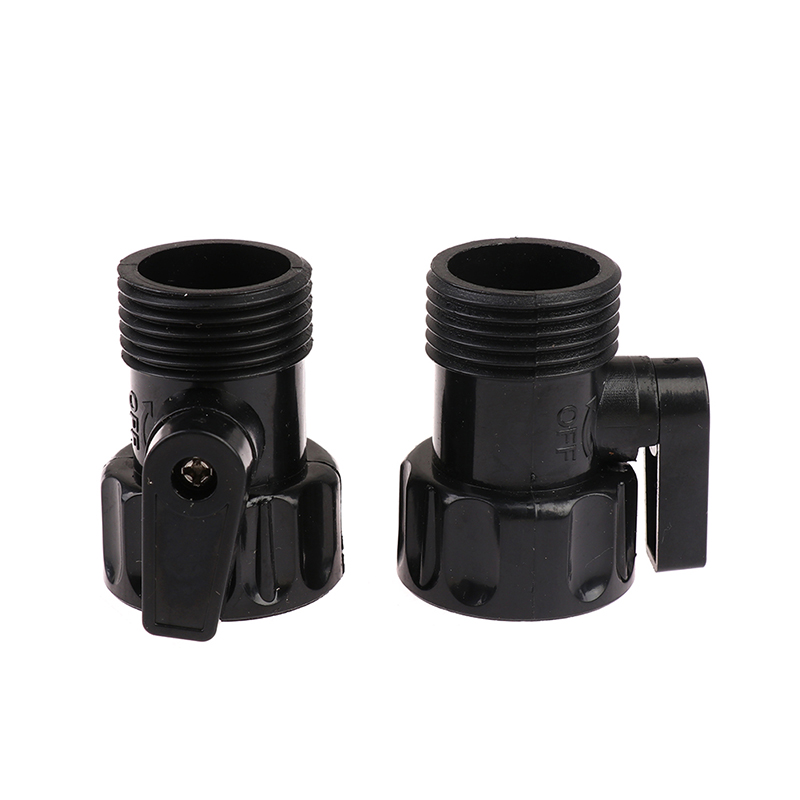 2pcs Garden Irrigation Valve 3 – Smart Garden Hose Valve Bewertung und Preis
