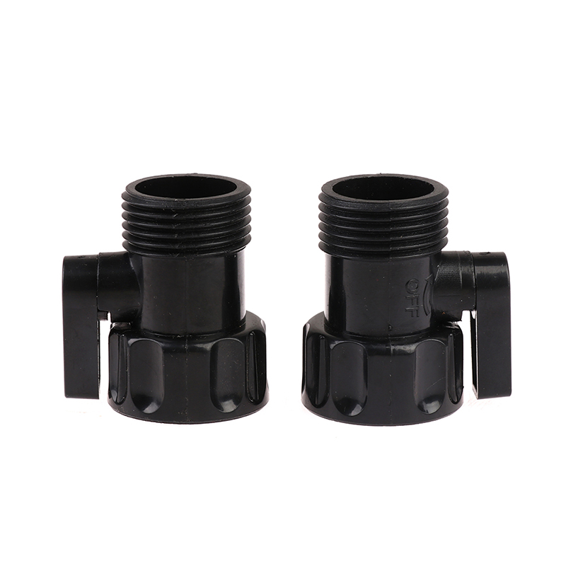 2pcs Garden Irrigation Valve 3 – Smart Garden Hose Valve Bewertung und Preis