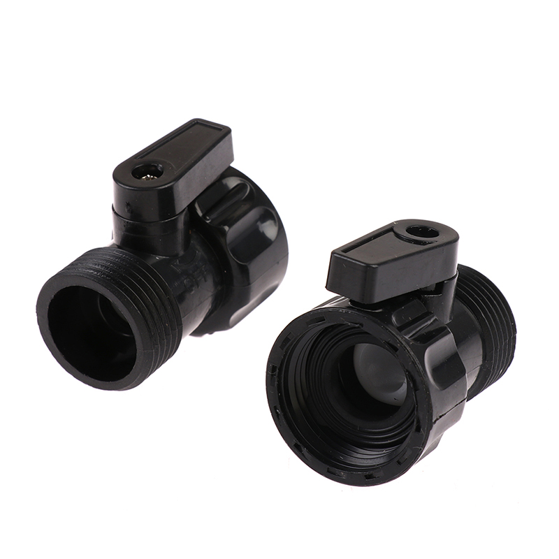2pcs Garden Irrigation Valve 3 – Smart Garden Hose Valve Bewertung und Preis