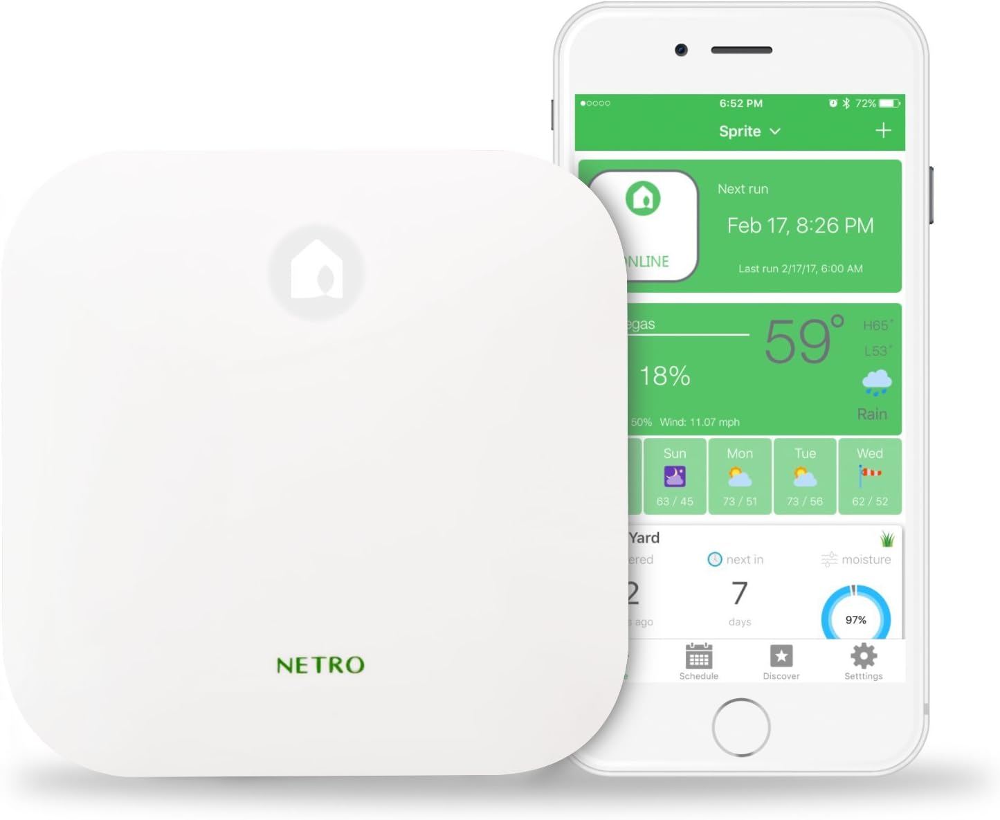 Smart Sprinkler Controller 12  – Smart Garden Zone Bewertung und Preis