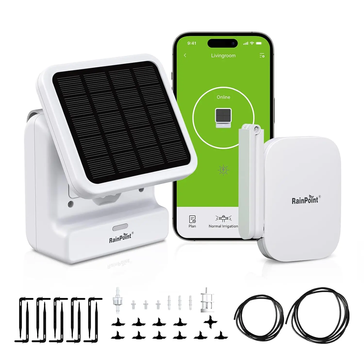 Smart WiFi Solar Auto Plant Wa – Smart Garden Domes Bewertung und Preis