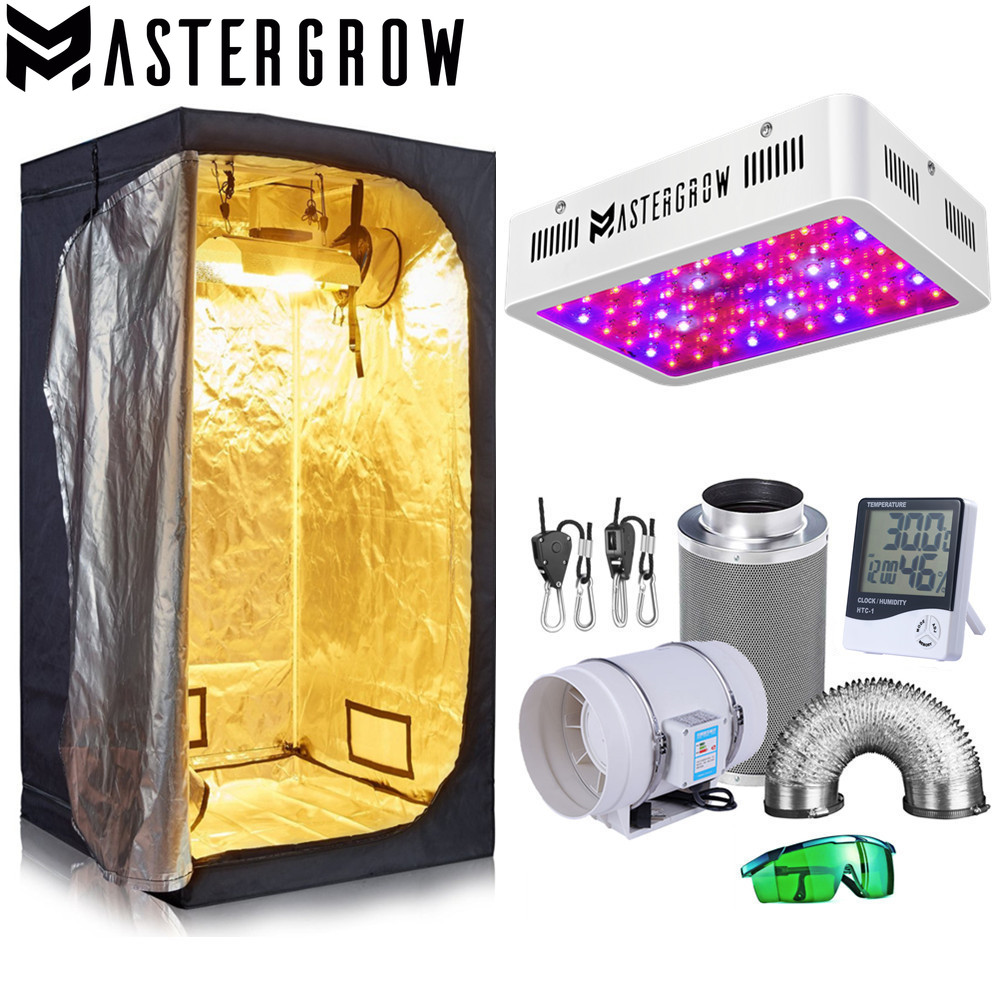 Hydroponic Growing System Gree – Grow Tent Complete Kit Bewertung und Preis