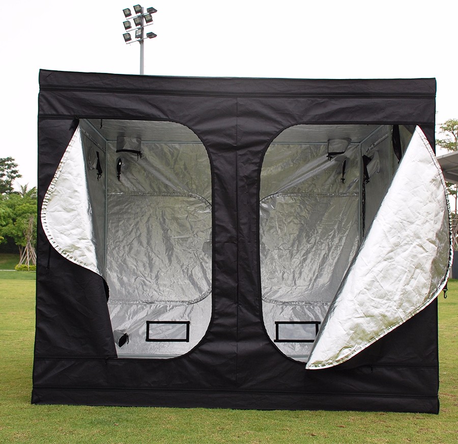 Customized Dark Room Hydroponi – Grow Tent Complete Kit Bewertung und Preis