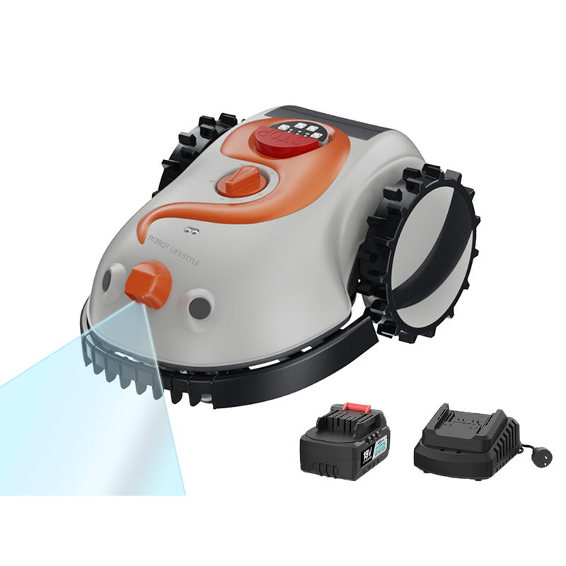 Robotic Lawn mower Grass Cutte – Smart Garden Gadgets Bewertung und Preis
