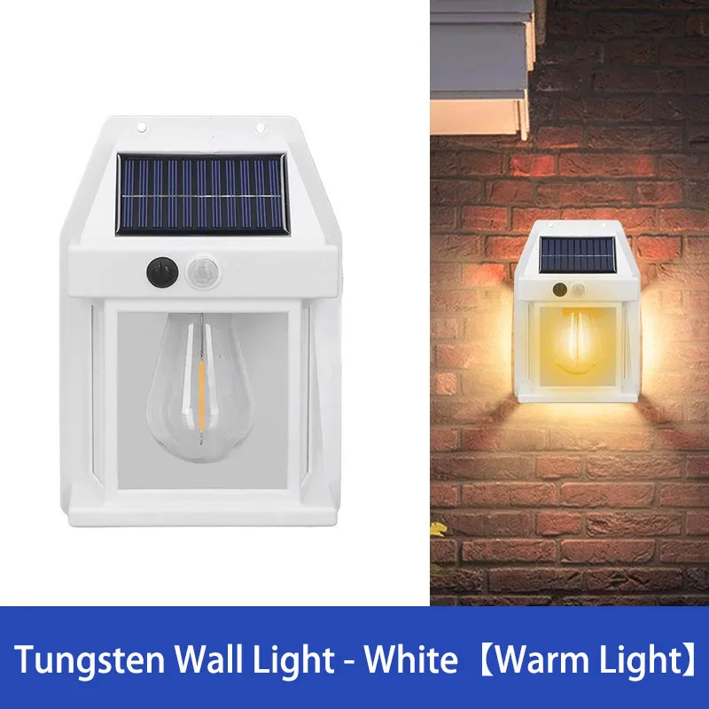 Solar Tungsten Night Lamp Inte – Smart Garden Lanterns Bewertung und Preis