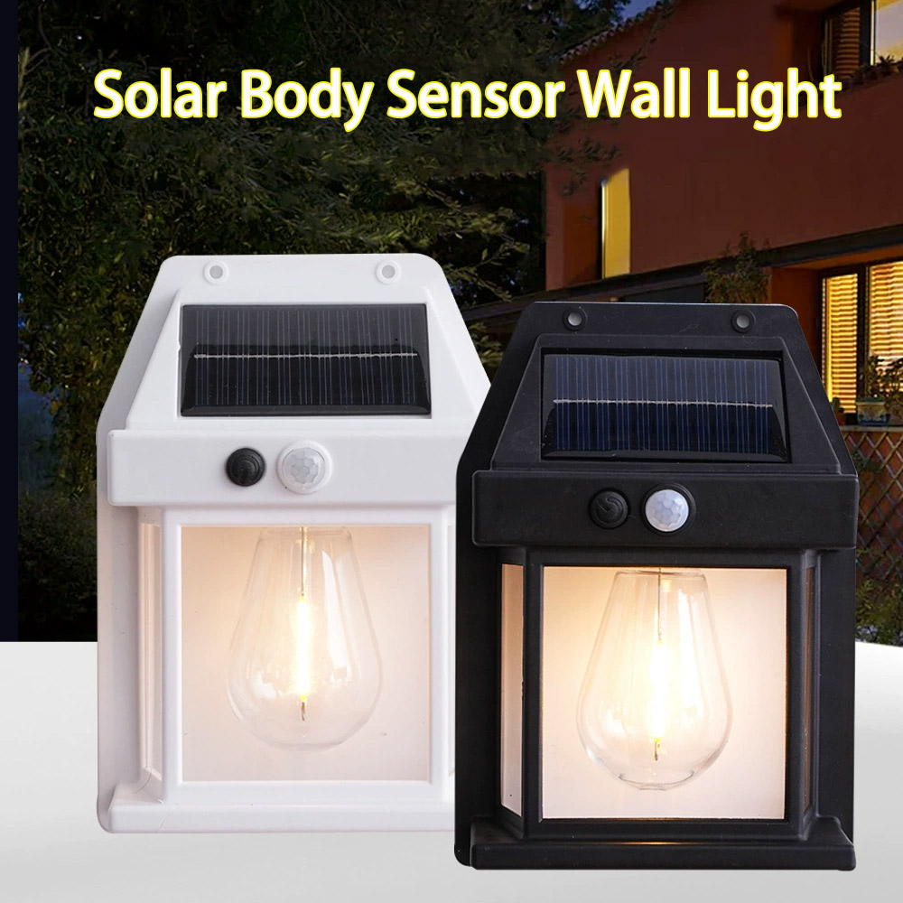 Solar Tungsten Night Lamp Inte – Smart Garden Lanterns Bewertung und Preis
