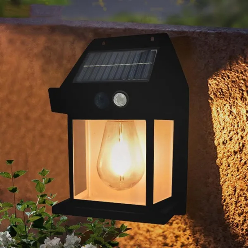 Solar Tungsten Night Lamp Inte – Smart Garden Lanterns Bewertung und Preis