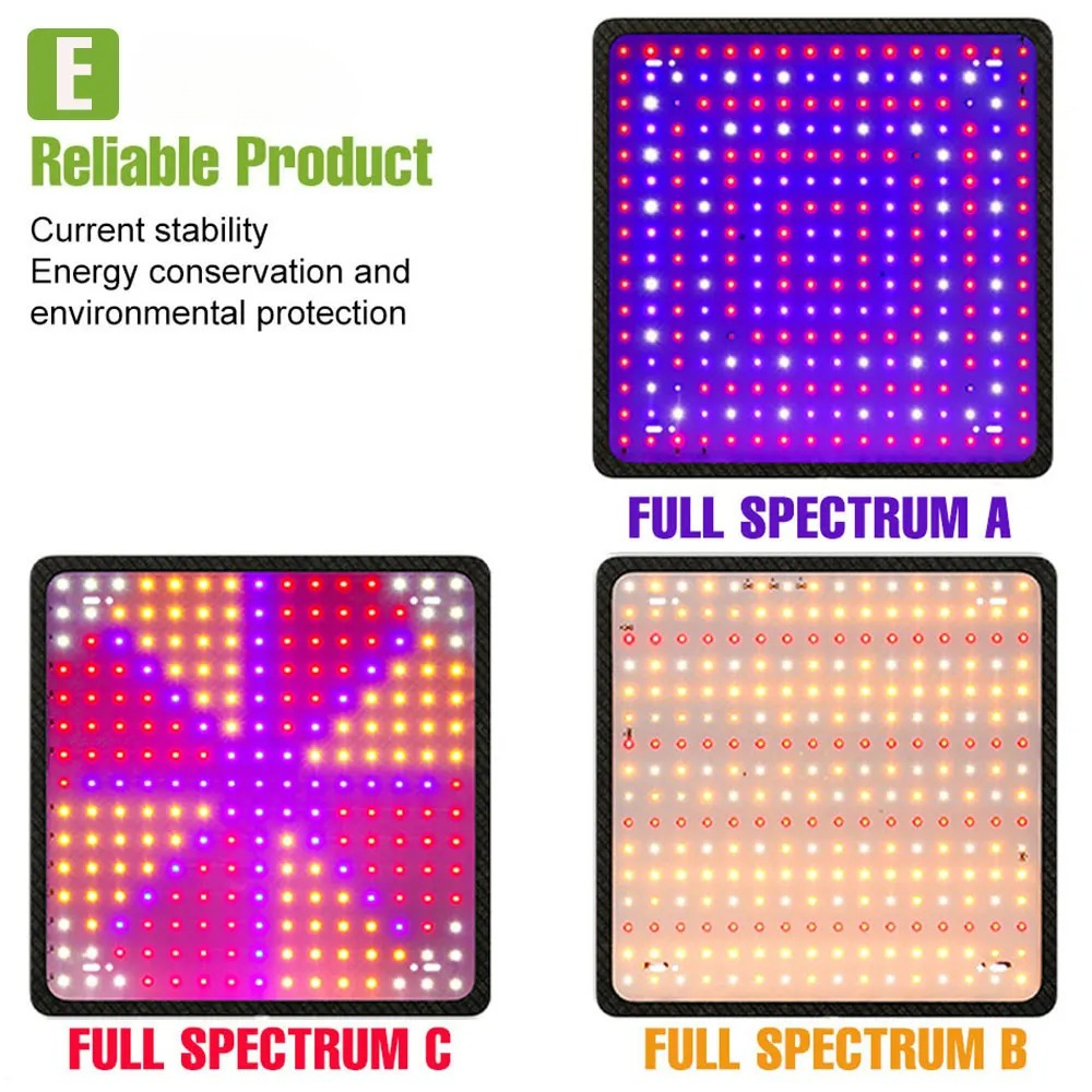 400W LED Grow Light Full Spect – Grow Tent Complete Kit Bewertung und Preis