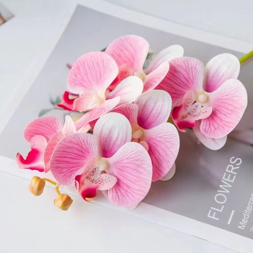 3D Artificial Flowers Plastic  – Smart Garden Storage Bewertung und Preis