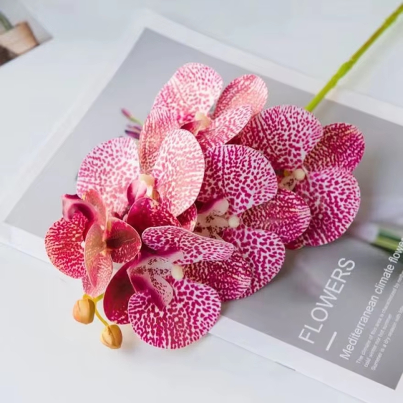 3D Artificial Flowers Plastic  – Smart Garden Storage Bewertung und Preis