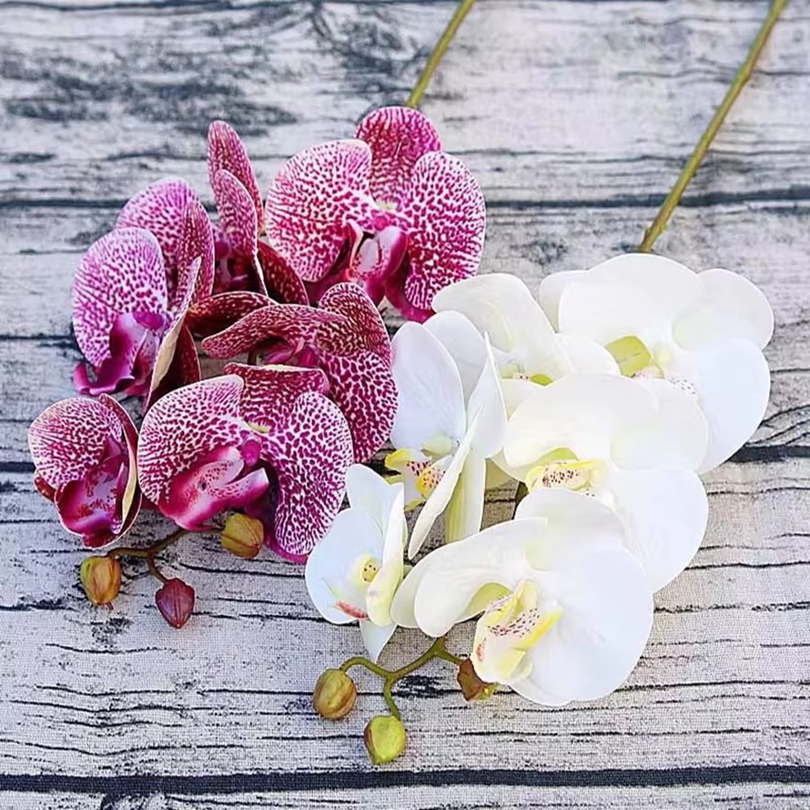 3D Artificial Flowers Plastic  – Smart Garden Storage Bewertung und Preis