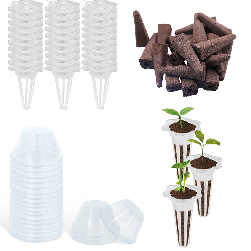 15/30Pcs Hydroponic Colonizati – Aerogarden Seed Pod Bewertung und Preis