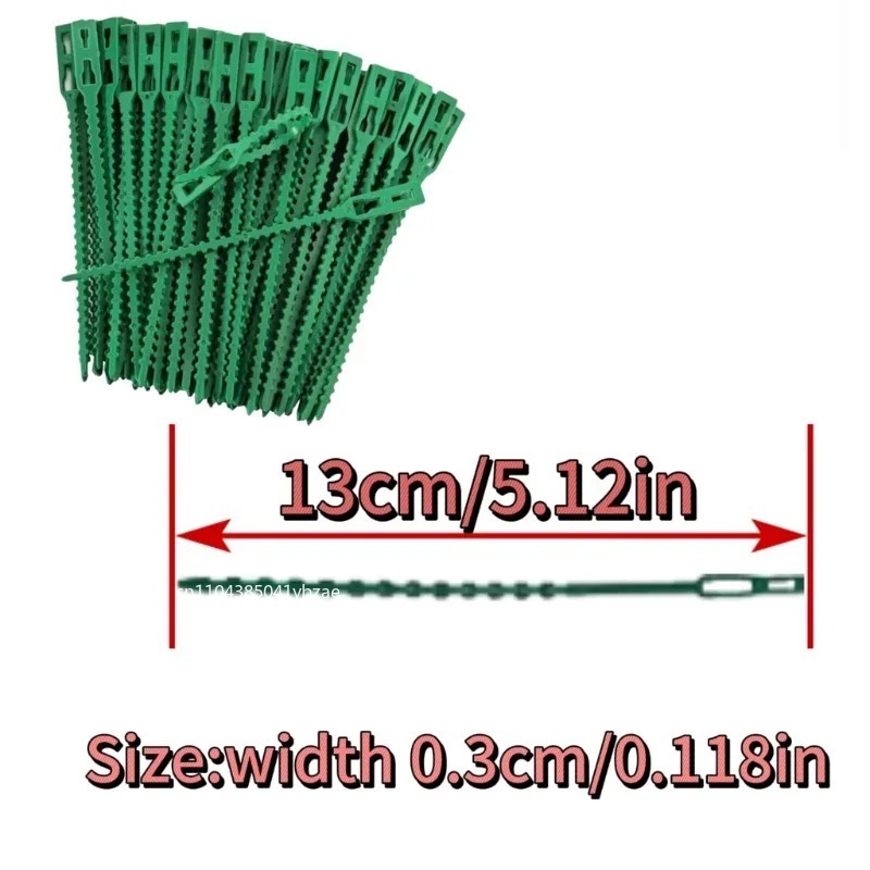 Reusable Garden Cable Ties Pla – Smart Garden Storage Bewertung und Preis