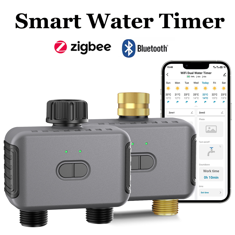 Tuya Smart Water Timer Zigbee/ – Gardena Smart Irrigation Control Bewertung und Preis
