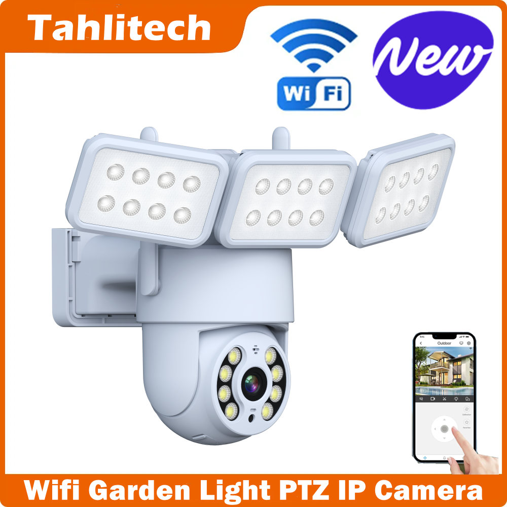 Wifi PTZ IP Camera with Garden – Smart Garden Domes Bewertung und Preis