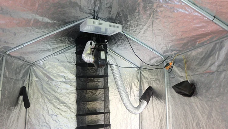 Chinese Factory Hot Sale compl – Grow Tent Complete Kit Bewertung und Preis