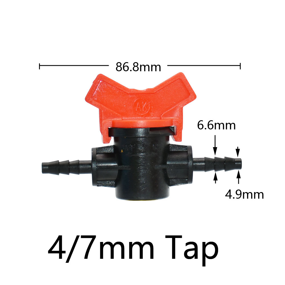Miniature Plastic Shut Off Cou – Smart Garden Hose Valve Bewertung und Preis