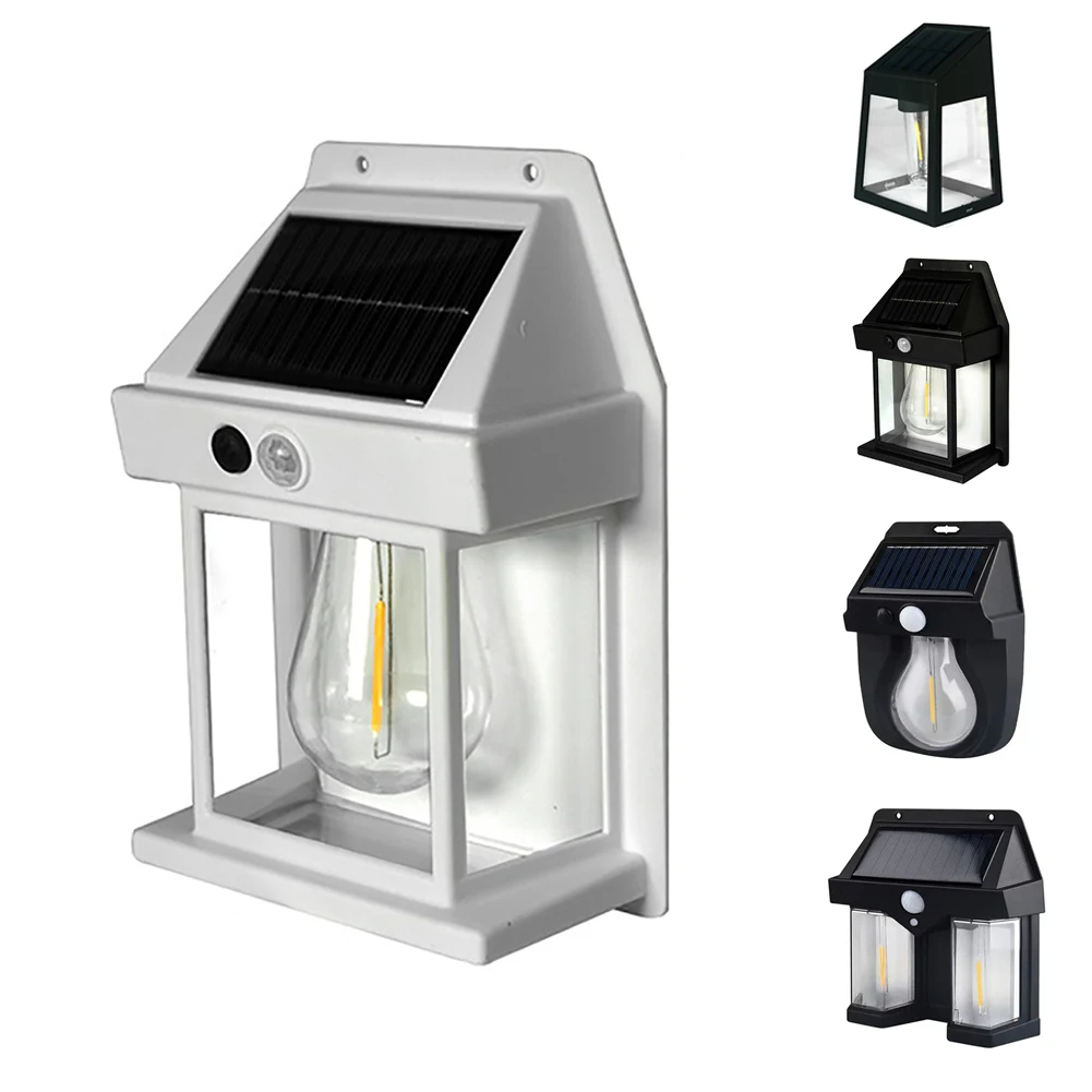 Powerful Bright Solar Wall Lam – Smart Garden Lanterns Bewertung und Preis