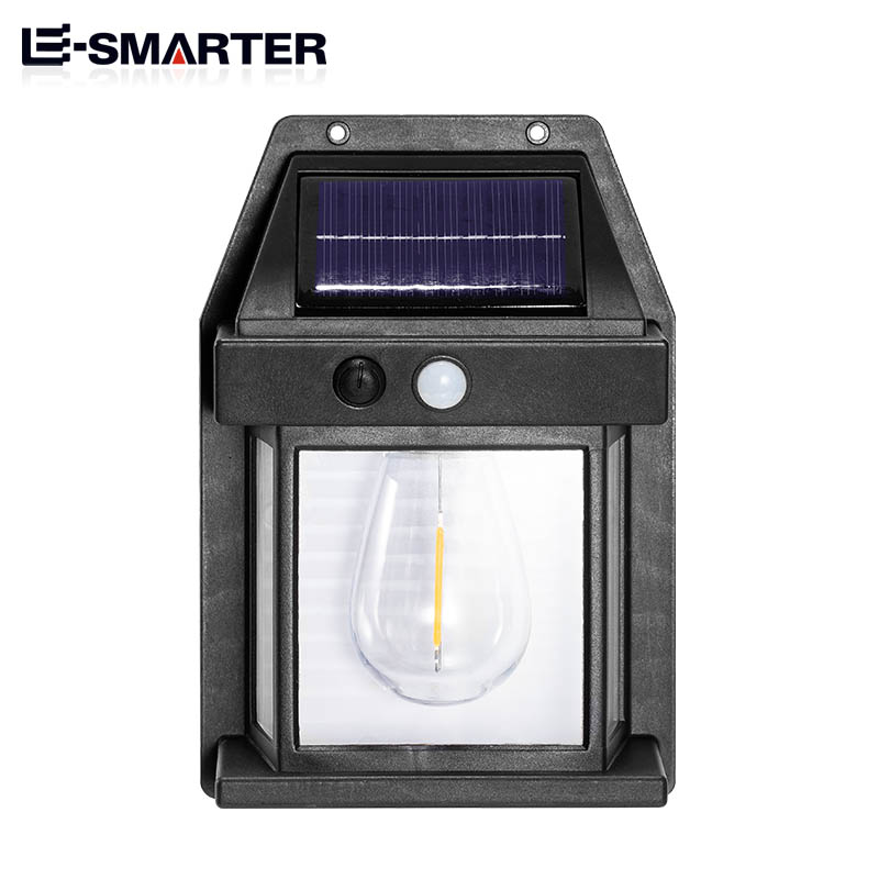 Powerful Bright Solar Wall Lam – Smart Garden Lanterns Bewertung und Preis