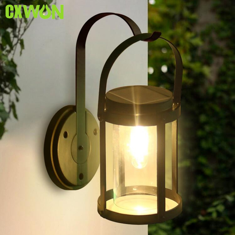 Solar Lamp Waterproof Solar Ll – Smart Garden Lanterns Bewertung und Preis