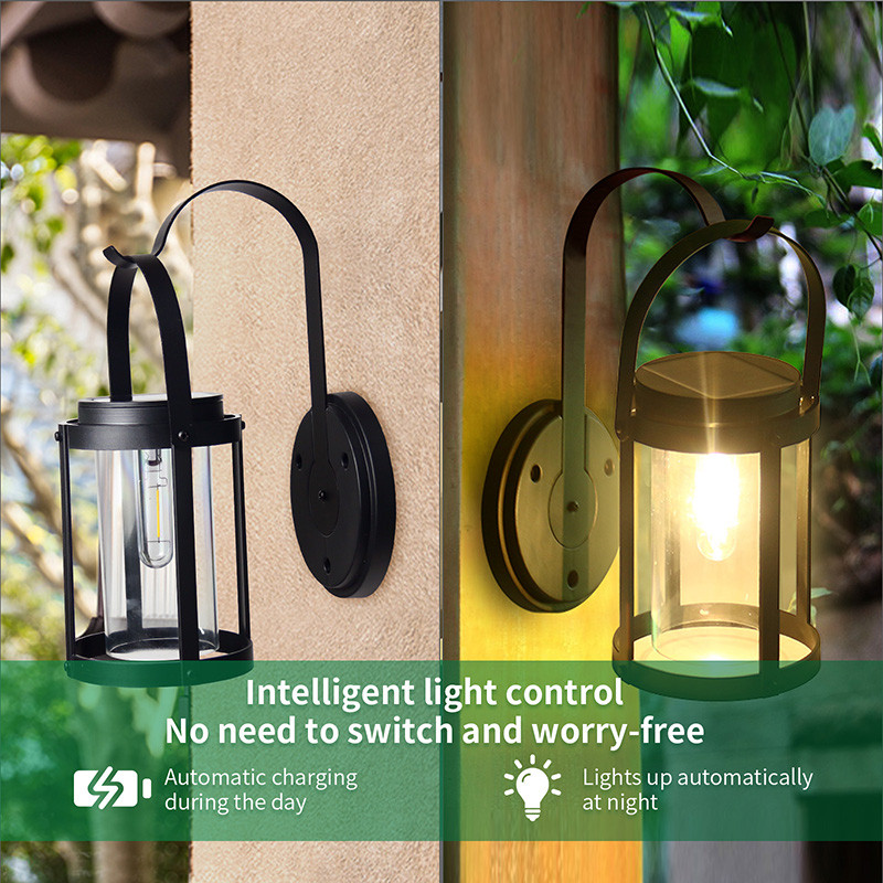 Solar Lamp Waterproof Solar Ll – Smart Garden Lanterns Bewertung und Preis
