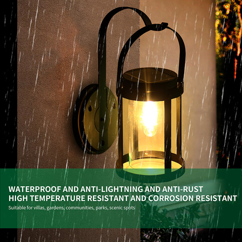 Solar Lamp Waterproof Solar Ll – Smart Garden Lanterns Bewertung und Preis