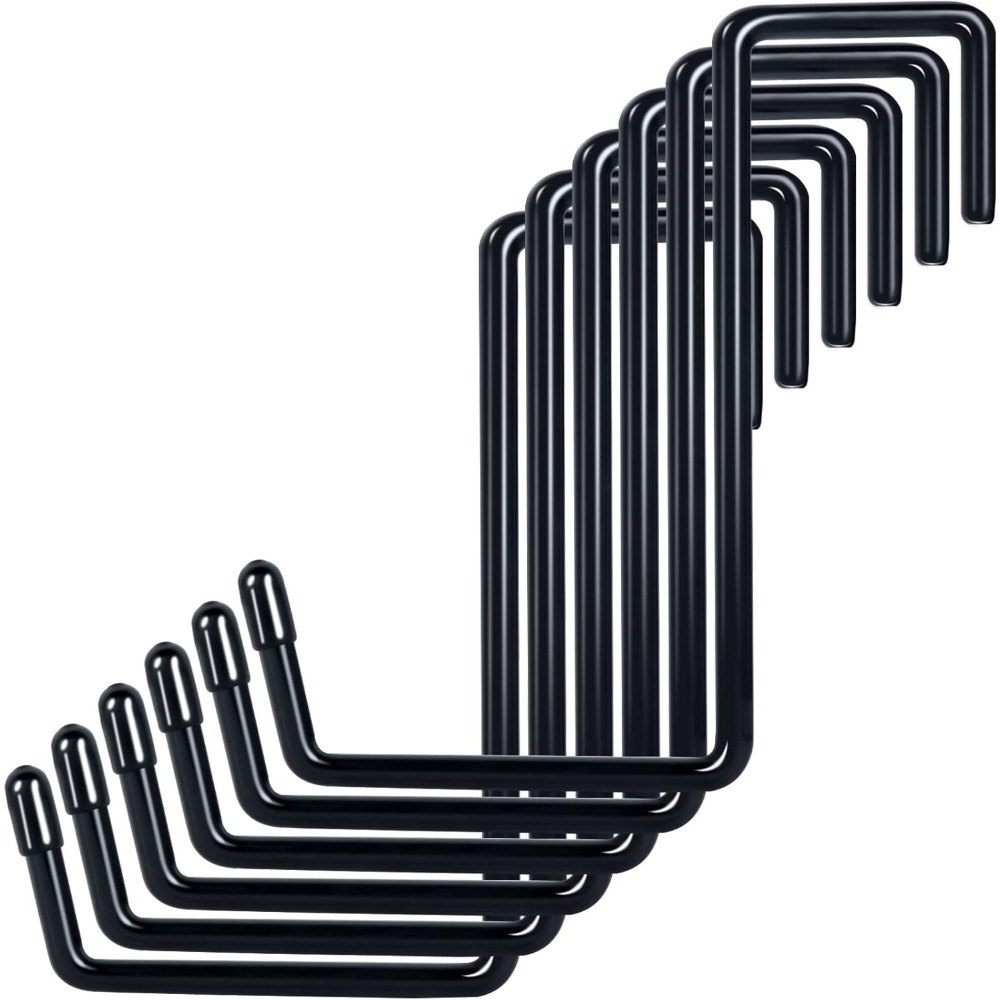 Larg 2/3/4/6/9 PCS Garage Hook – Smart Garden Storage Bewertung und Preis