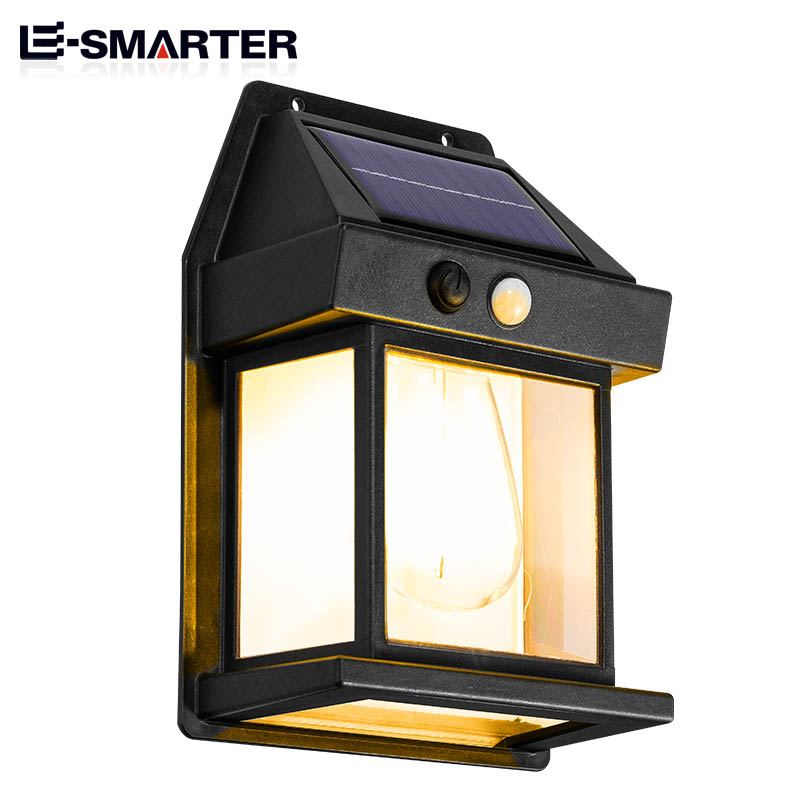 Motion Sensor Solar Tungsten N – Smart Garden Lanterns Bewertung und Preis
