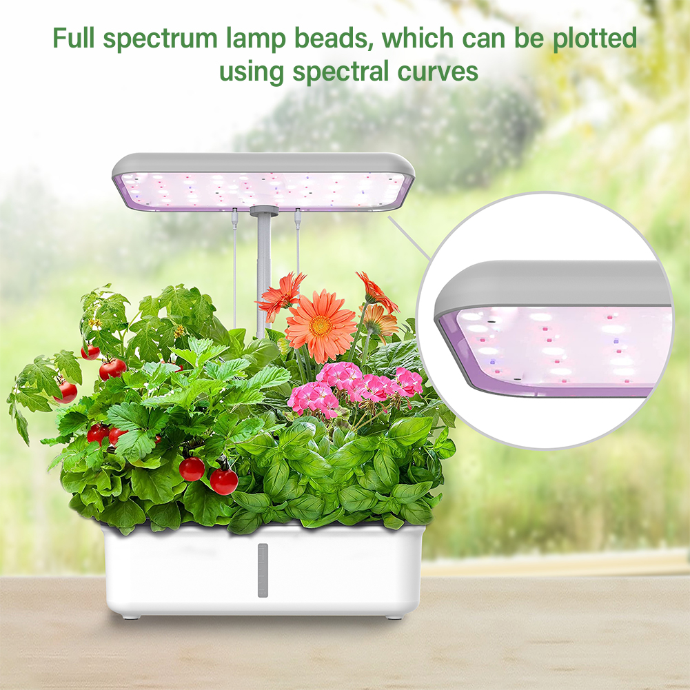 Tuya WiFi Plant Hydroponics Sy – Smart Garden Domes Bewertung und Preis