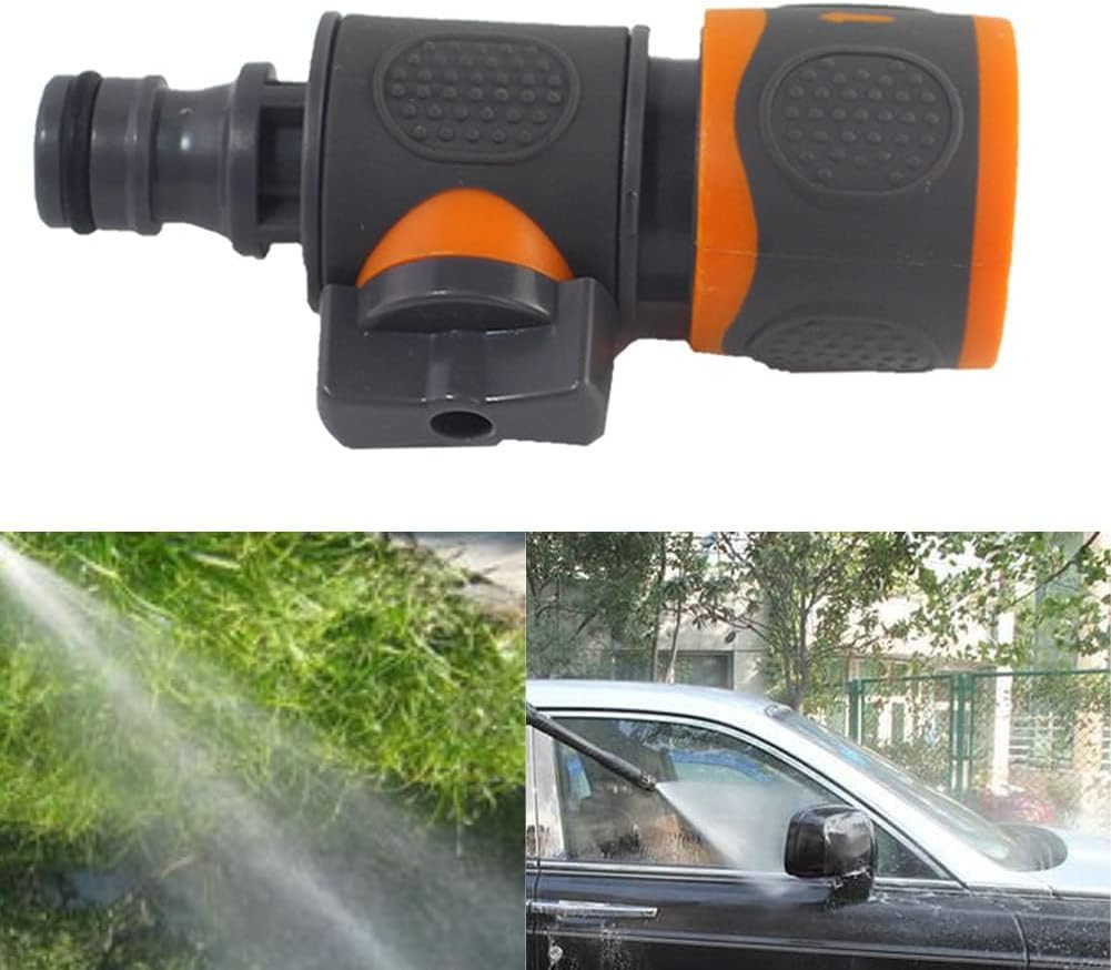 1-9Pcs Garden Hose Quick Conne – Smart Garden Hose Valve Bewertung und Preis