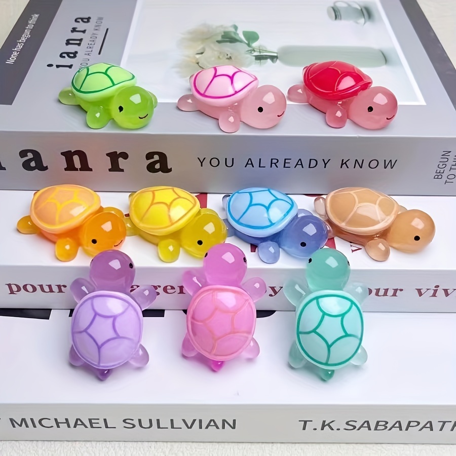 1-20pcs Mini Luminous Turtle H – Smart Garden Storage Bewertung und Preis