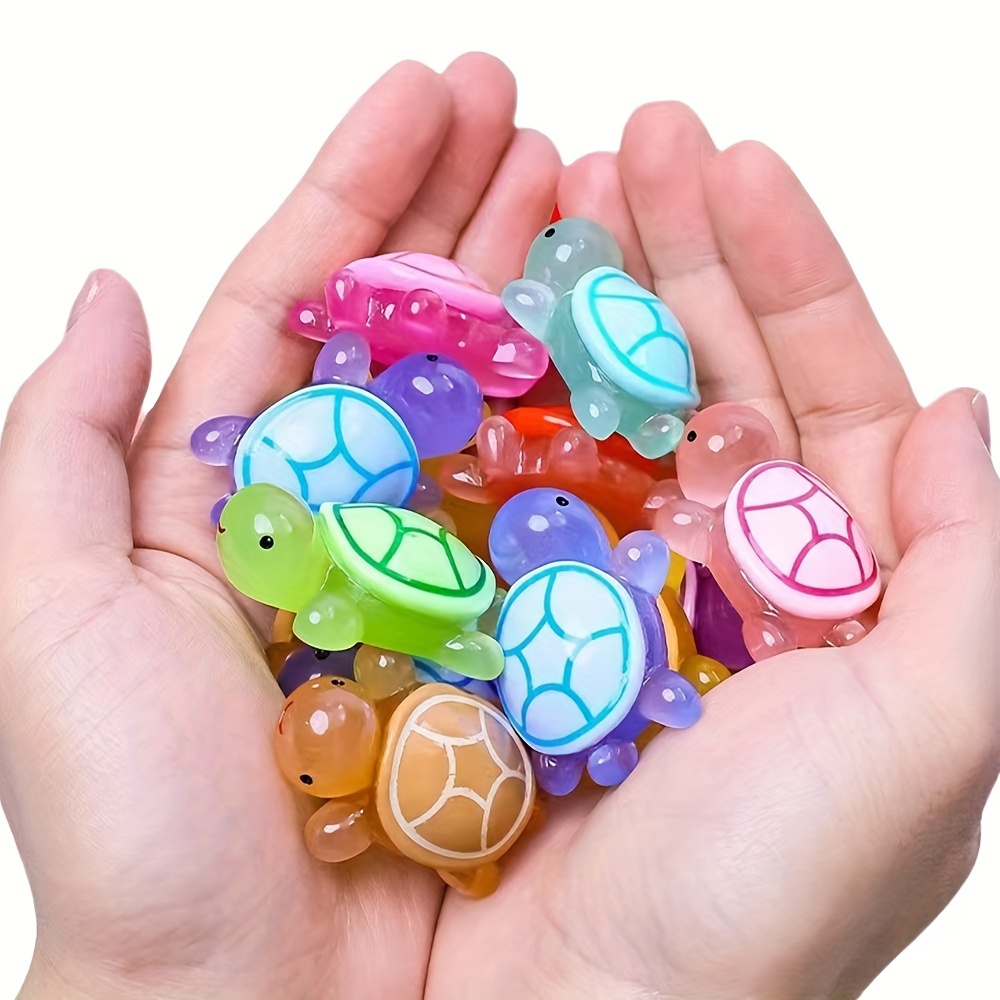1-20pcs Mini Luminous Turtle H – Smart Garden Storage Bewertung und Preis