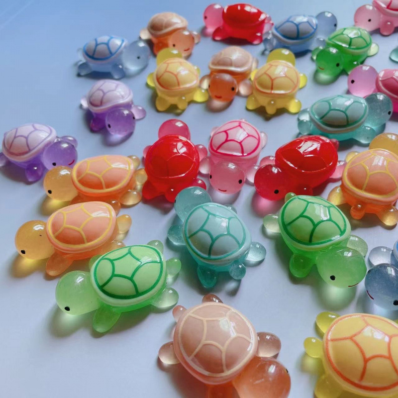1-20pcs Mini Luminous Turtle H – Smart Garden Storage Bewertung und Preis