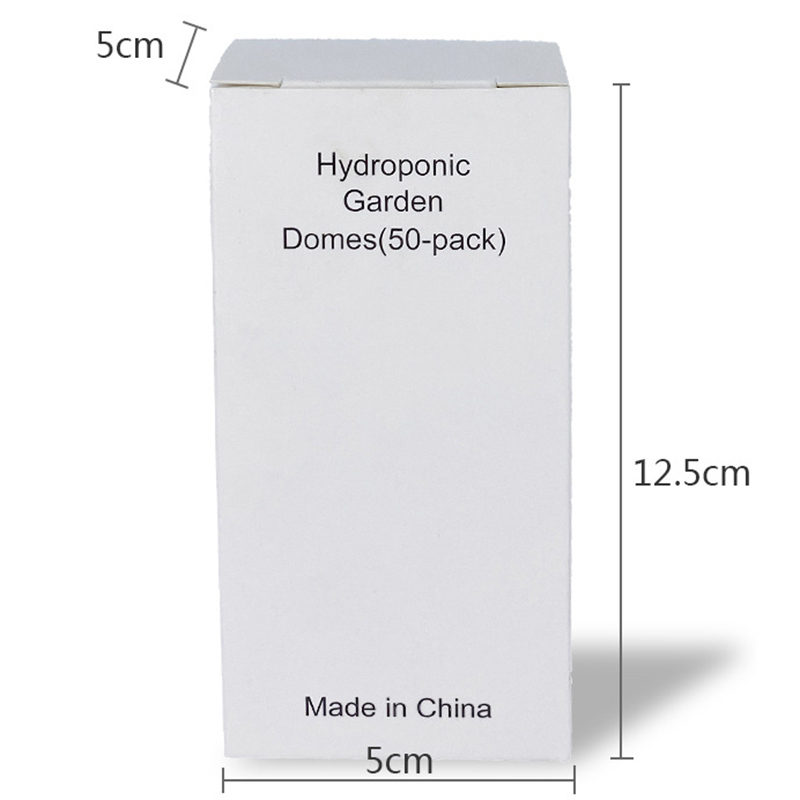 50pcs Grow Domes Transparent H – Smart Garden Domes Bewertung und Preis