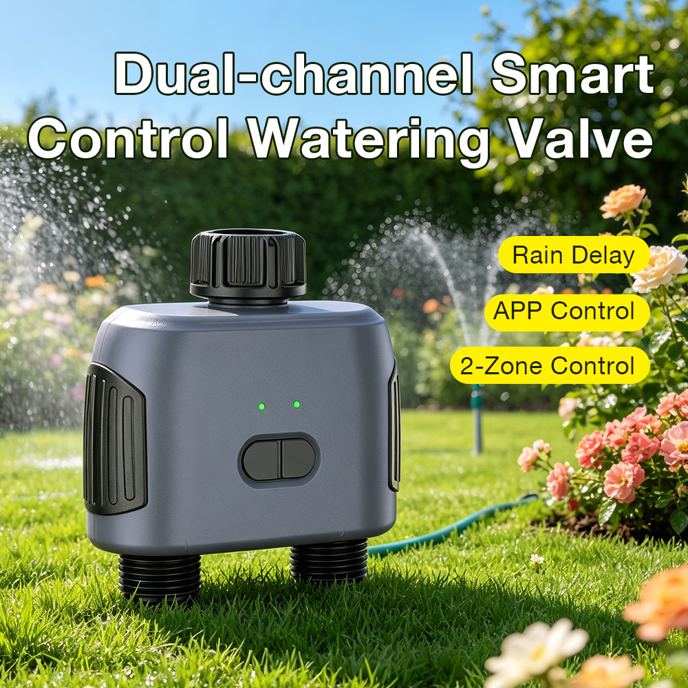 Tuya Zigbee/Bluetooth Water Ti – Gardena Smart Irrigation Control Bewertung und Preis
