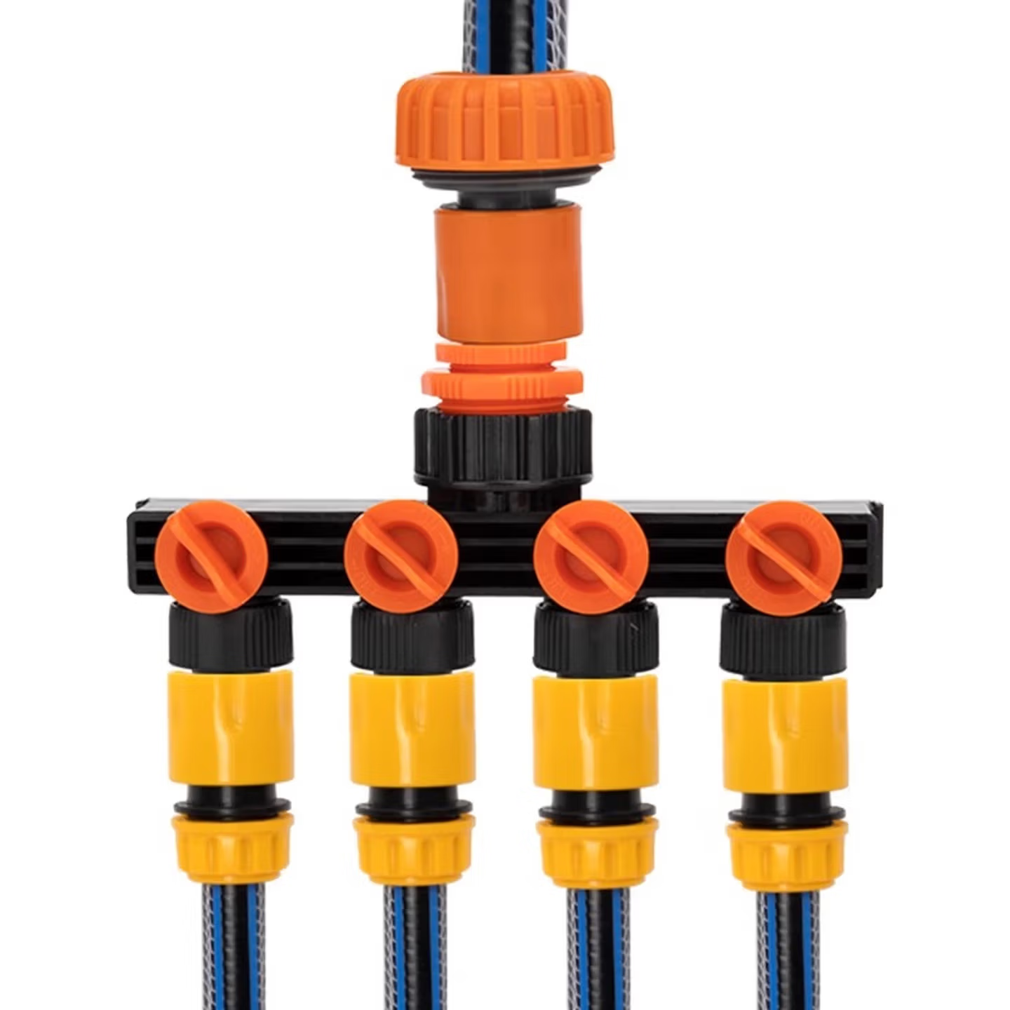 1 In 4 Out 5-Way Water Tap Spl – Smart Garden Hose Valve Bewertung und Preis
